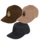 Drop 3D Logo 5 Panel Curved Bill Snapback Hat Colors
