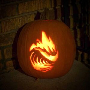 SHalloween Powsurf Session 2025