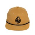 Biscuit - Grassroots Powsurf Drop 3D Logo Snapback Hat