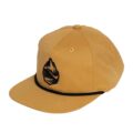 Biscuit - Grassroots Powsurf Drop 3D Logo Snapback Hat