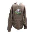 Earth Surf Hoody Cement