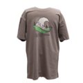 Earth Surf T-shirt Cement