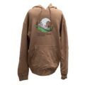 Earth Surf Hoody Sandstone