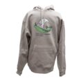 Earth Surf Hoody Smoke